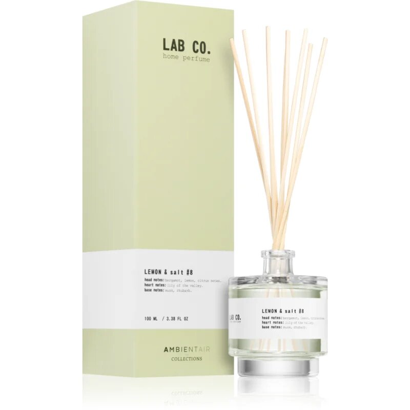 The Olphactory Lab Co. Lemon & Salt aroma difuzér 100 ml