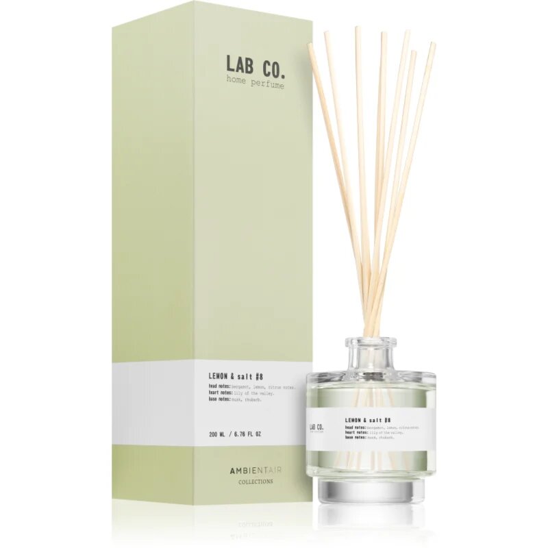 The Olphactory Lab Co. Lemon & Salt aroma difuzér 200 ml