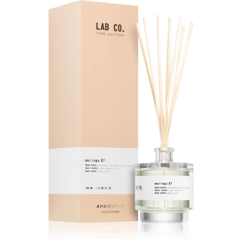 The Olphactory Lab Co. Moringa aroma difuzér 100 ml