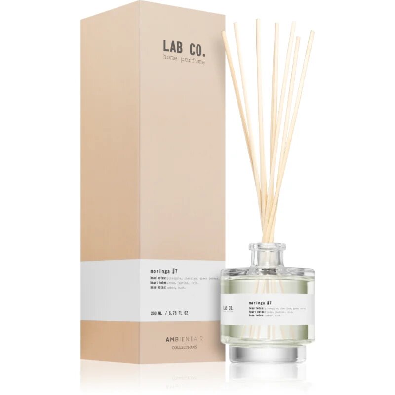 The Olphactory Lab Co. Moringa aroma difuzér 200 ml