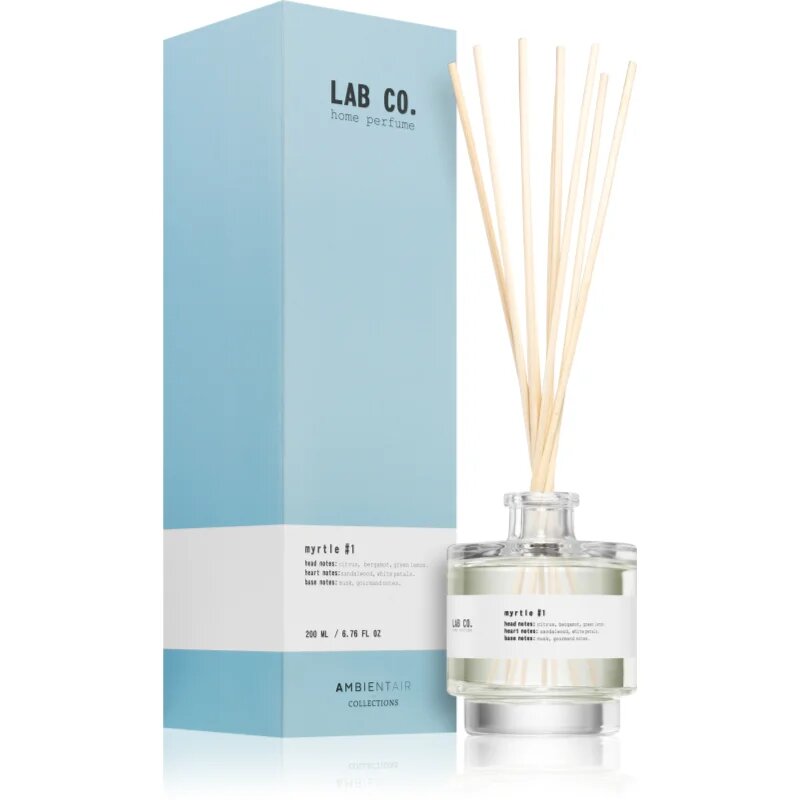 The Olphactory Lab Co. Myrtle aroma difuzér 200 ml