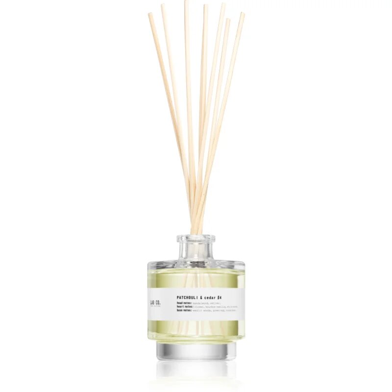 The Olphactory Lab Co. Patchouli & Cedar aroma difuzér 200 ml