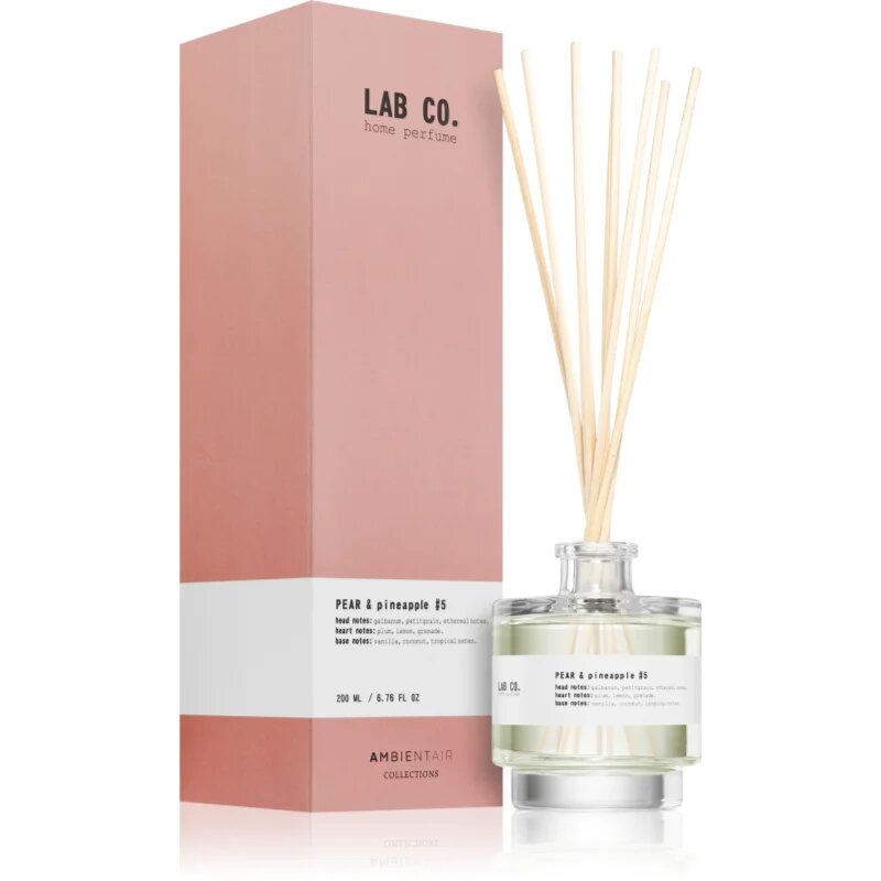 The Olphactory Lab Co. Pear & Pineapple aroma difuzér 200 ml