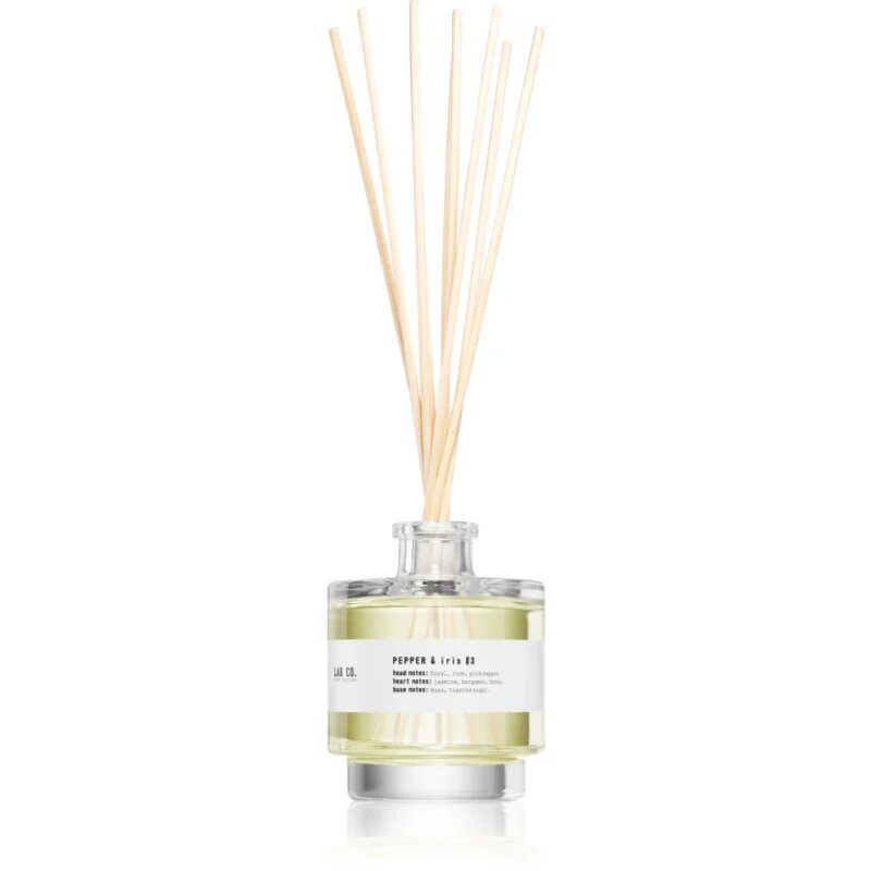 The Olphactory Lab Co. Pepper & Iris aroma difuzér 200 ml