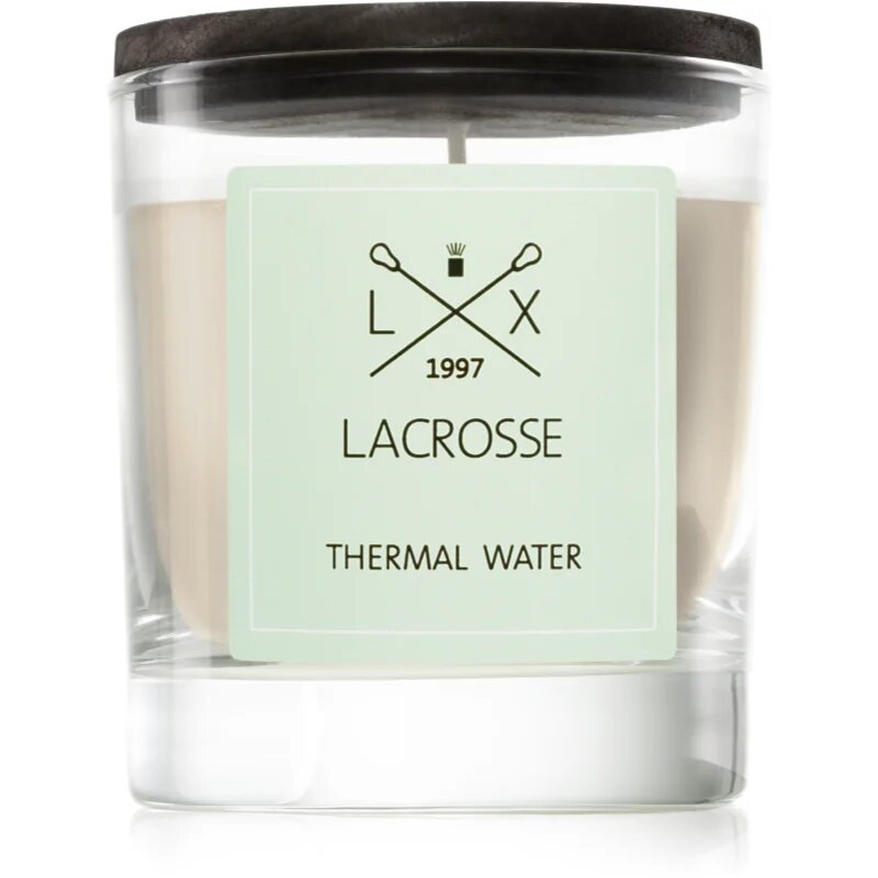 The Olphactory Lacrosse Thermal Water vonná svíčka 310 g