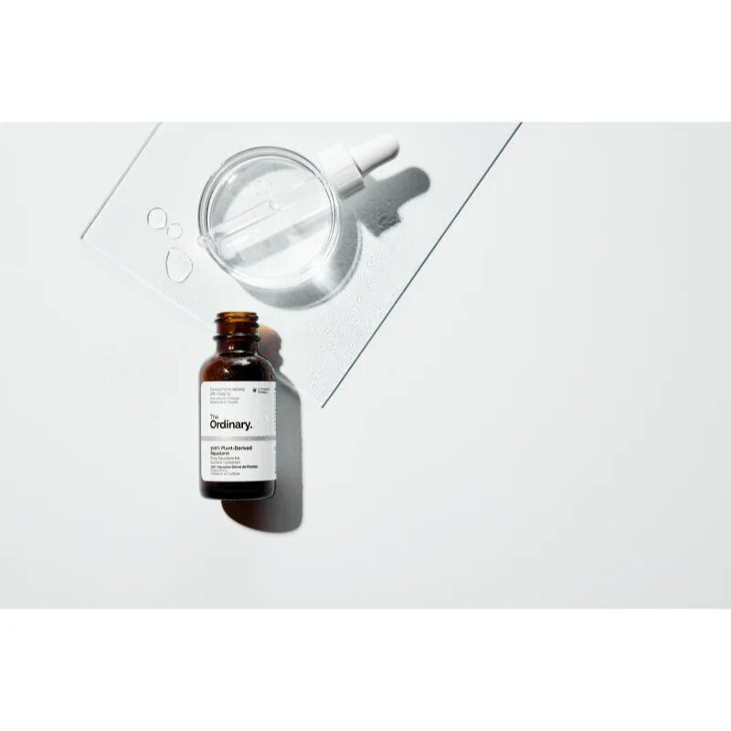 The Ordinary 100% Plant-Derived Squalane hydratační sérum 30 ml