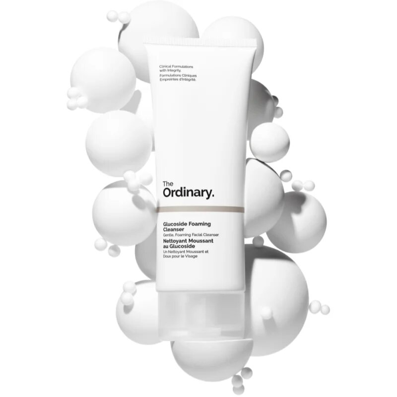 The Ordinary Glucoside Foaming Cleanser čisticí pěnivý gel 150 ml
