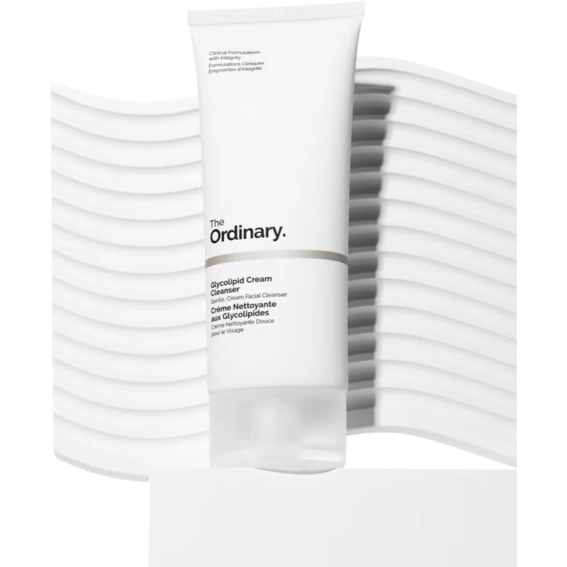 The Ordinary Glycolipid Cream Cleanser jemný čisticí krém 150 ml