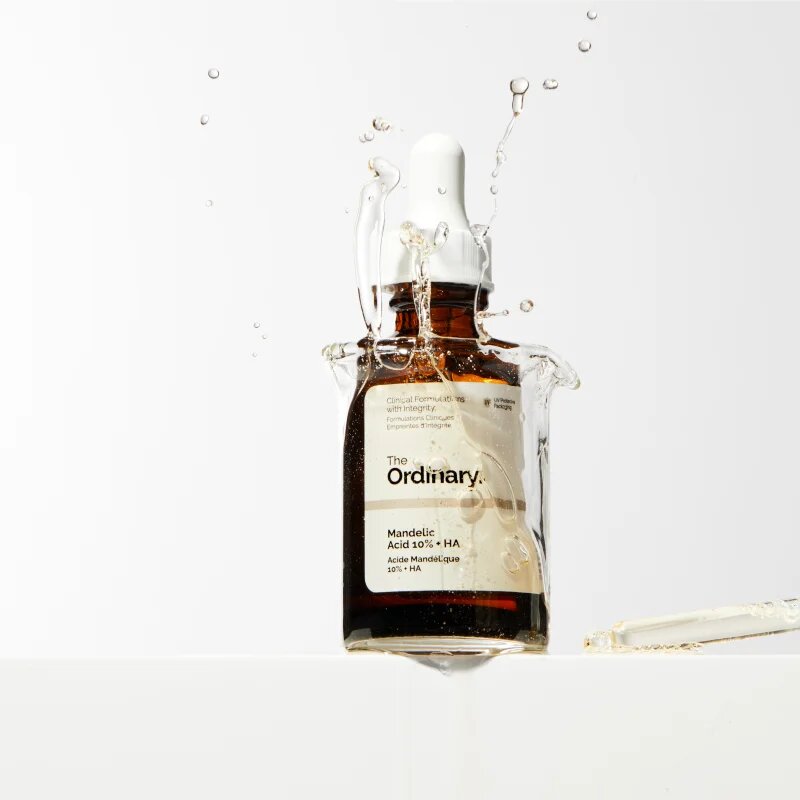 The Ordinary Mandelic Acid 10% + HA vyhlazující exfoliační sérum 30 ml
