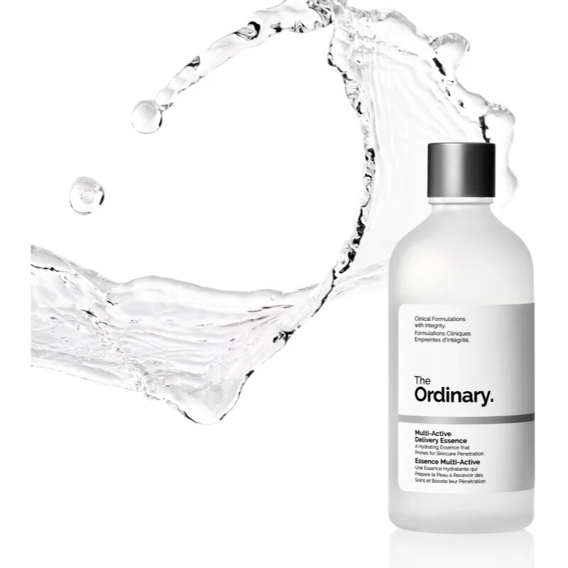 The Ordinary Multi-Active Delivery Essence koncentrovaná hydratační esence proti nedokonalostem pleti 100 ml