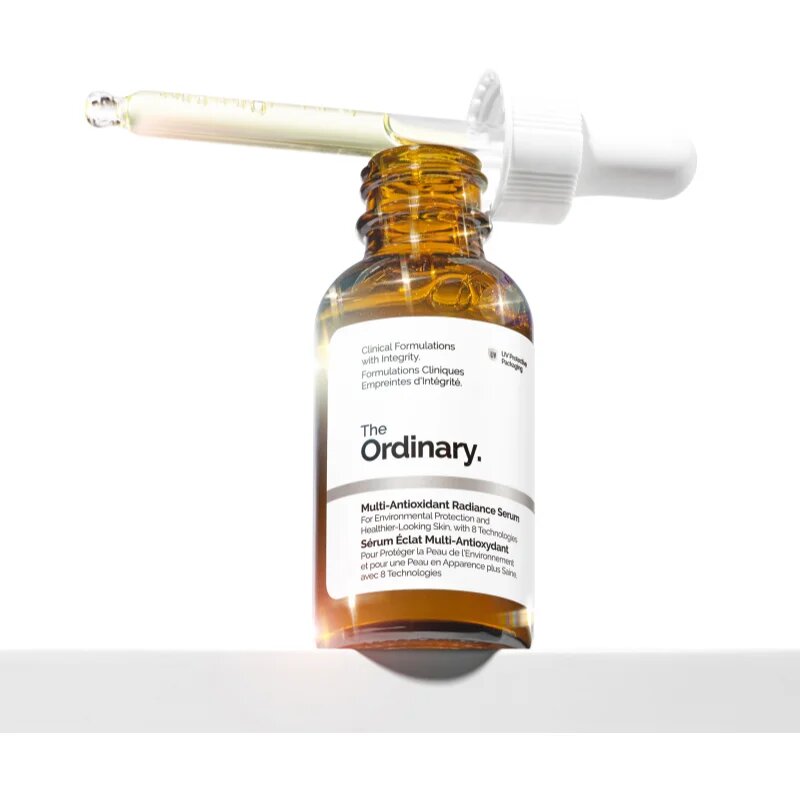 The Ordinary Multi-Antioxidant Radiance Serum antioxidační sérum pro regeneraci pleti 30 ml