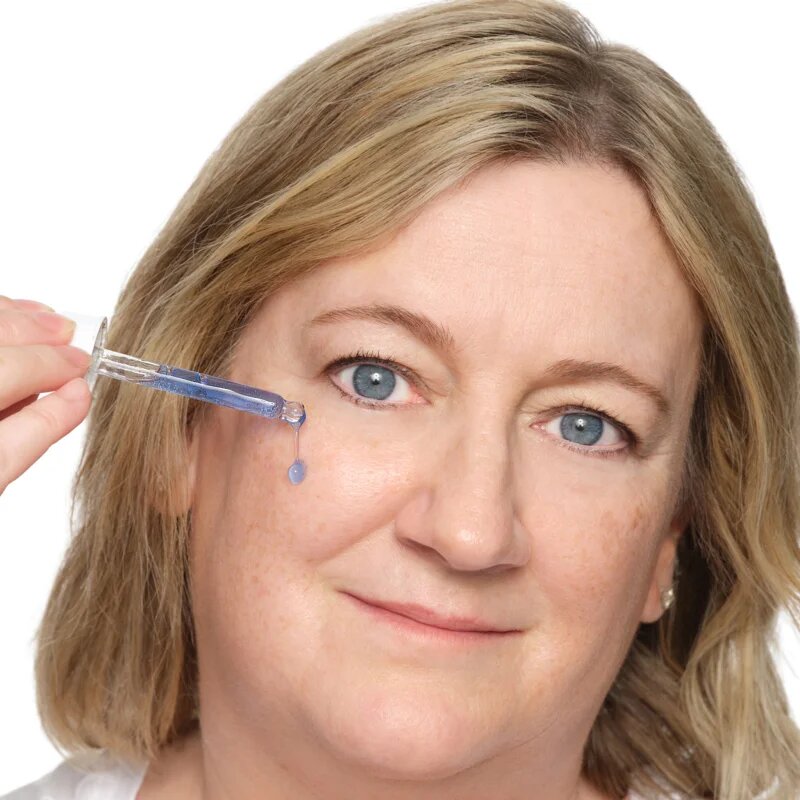 The Ordinary Multi-Peptide + Copper Peptides 1% protivráskové rozjasňující sérum 30 ml