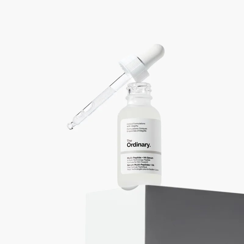 The Ordinary Multi-peptide + HA Serum zpevňující pleťové sérum 30 ml