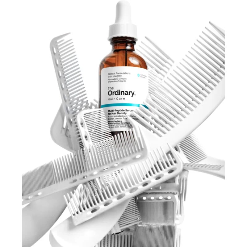 The Ordinary Multi-Peptide Serum for Hair Density sérum pro hustotu vlasů 60 ml