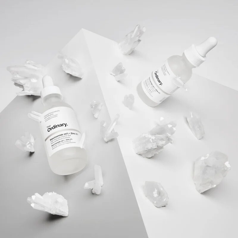 The Ordinary Niacinamide 10% + Zinc 1% rozjasňující pleťové sérum 60 ml