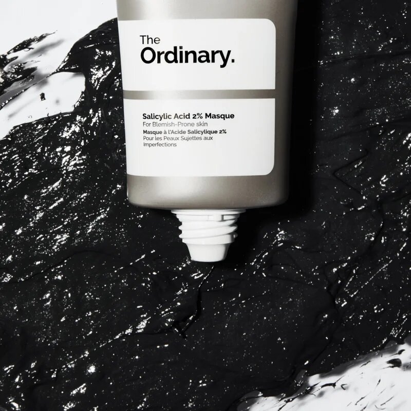 The Ordinary Salicylic Acid 2% Masque čisticí maska s kyselinou salicylovou 50 ml