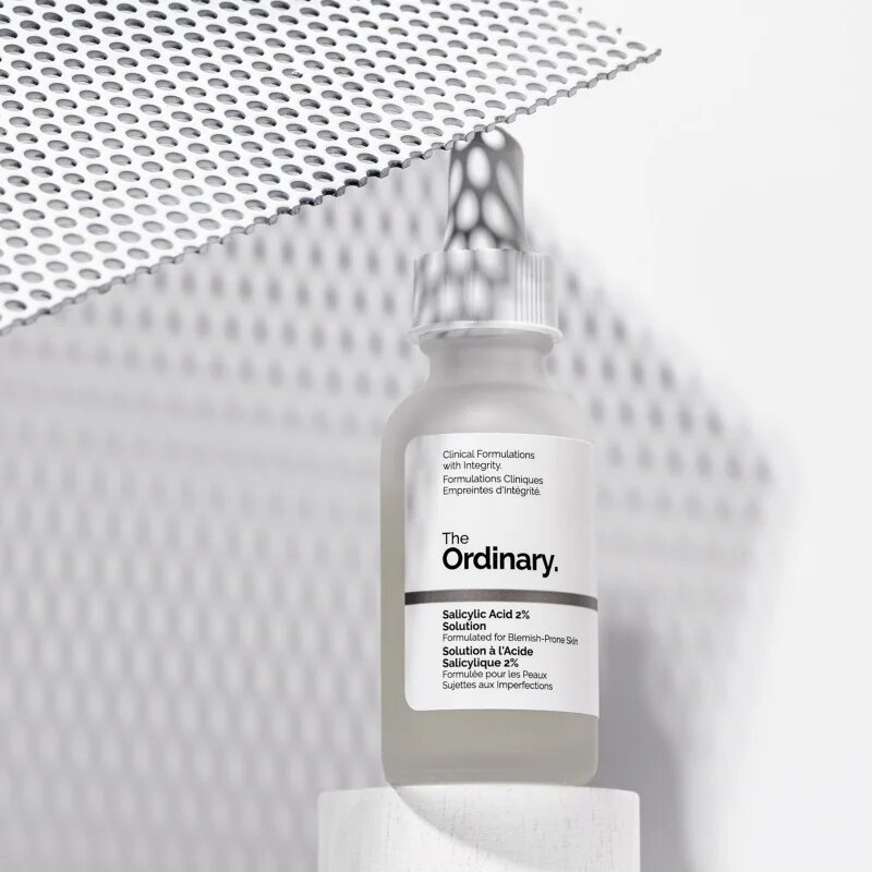 The Ordinary Salicylic Acid 2% Solution sérum s kyselinou salicylovou 30 ml