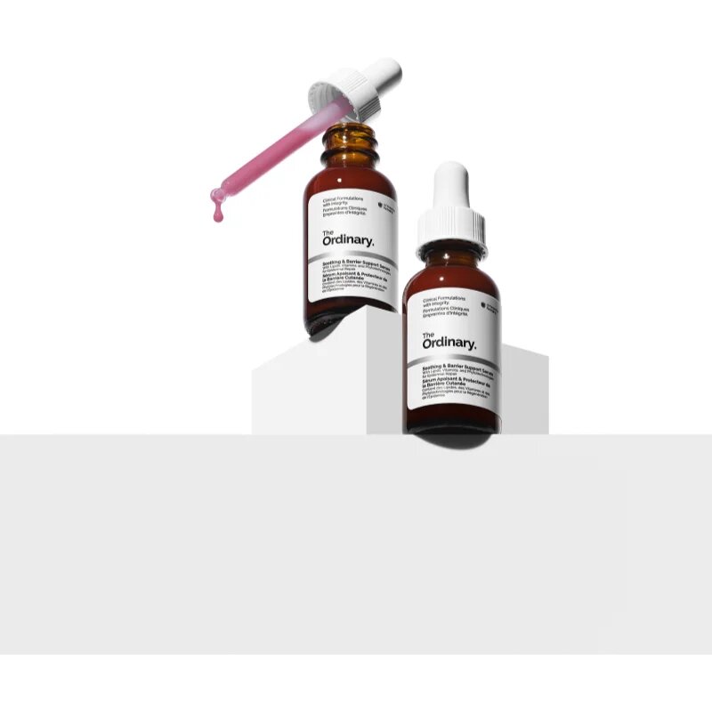 The Ordinary Soothing & Barrier Support Serum sérum pro obnovu kožní bariéry 30 ml