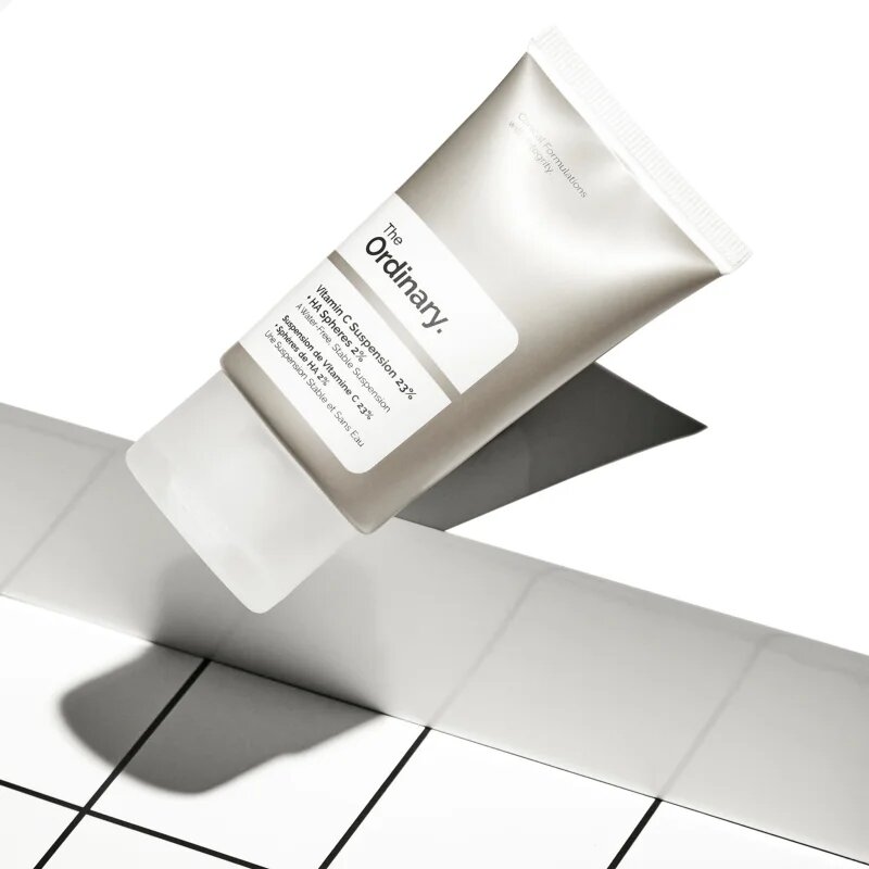 The Ordinary Vitamin C Suspension 23% + HA Spheres 2% rozjasňující sérum s vitaminem C 30 ml