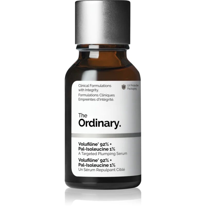 The Ordinary Volufiline 92% + Pal-Isoleucine 1% koncentrované sérum pro lokální ošetření 15 ml