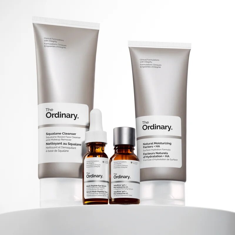 The Ordinary Volufiline 92% + Pal-Isoleucine 1% koncentrované sérum pro lokální ošetření 15 ml