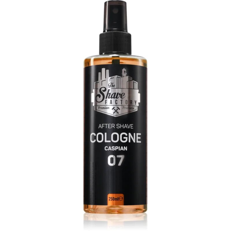 The Shave Factory 07 Caspian voda po holení 250 ml