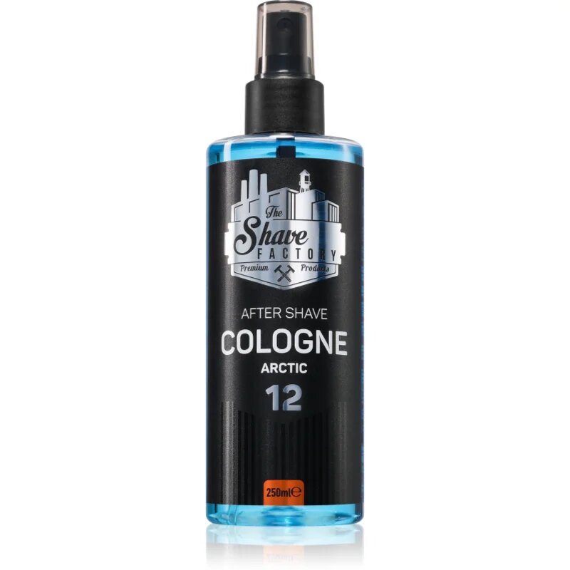 The Shave Factory Arctic voda po holení 250 ml