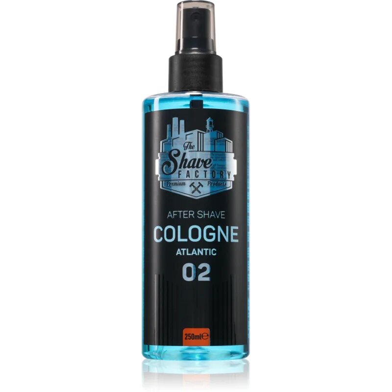 The Shave Factory Atlantic voda po holení 250 ml