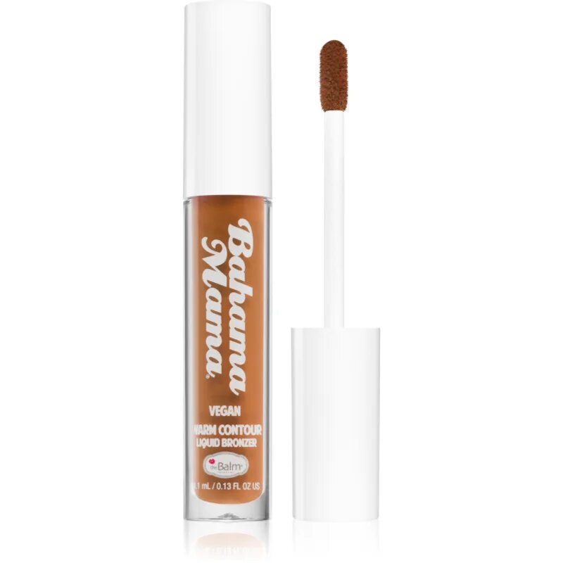 theBalm Bahama Mama tekutý bronzer odstín Warm Contour 4.1 ml