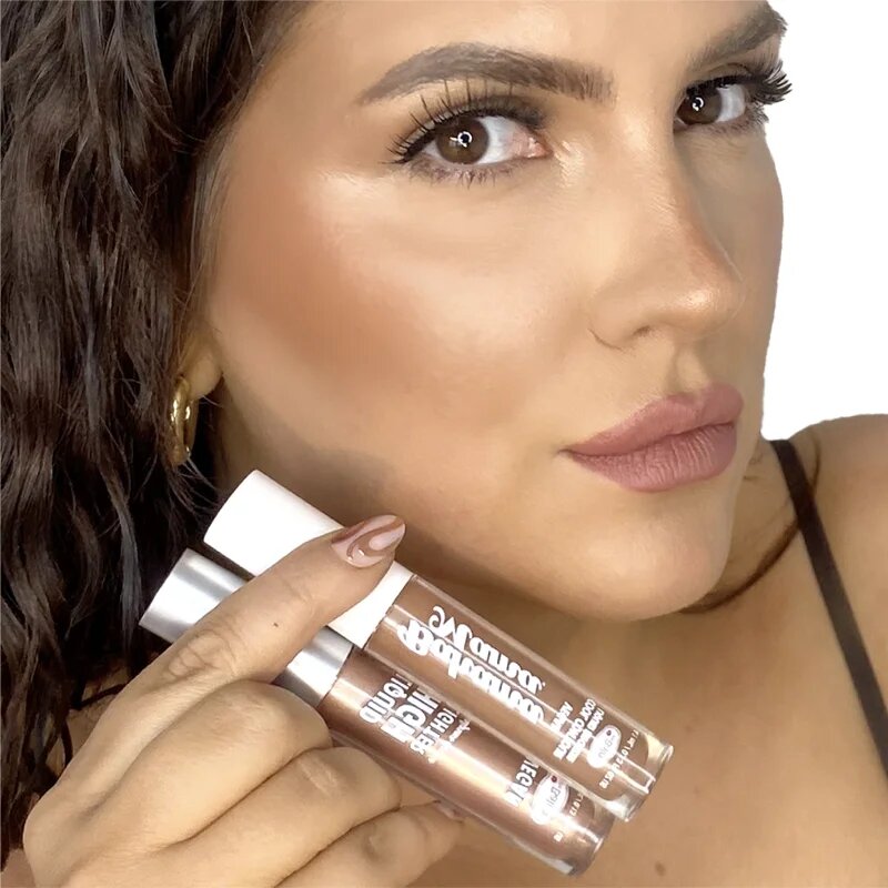 theBalm Bahama Mama tekutý bronzer odstín Warm Contour 4.1 ml