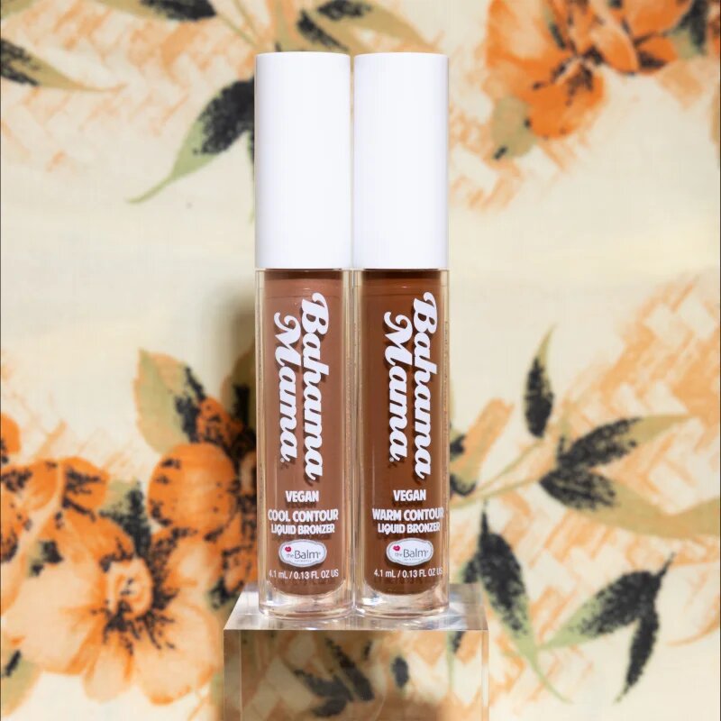 theBalm Bahama Mama tekutý bronzer odstín Warm Contour 4.1 ml