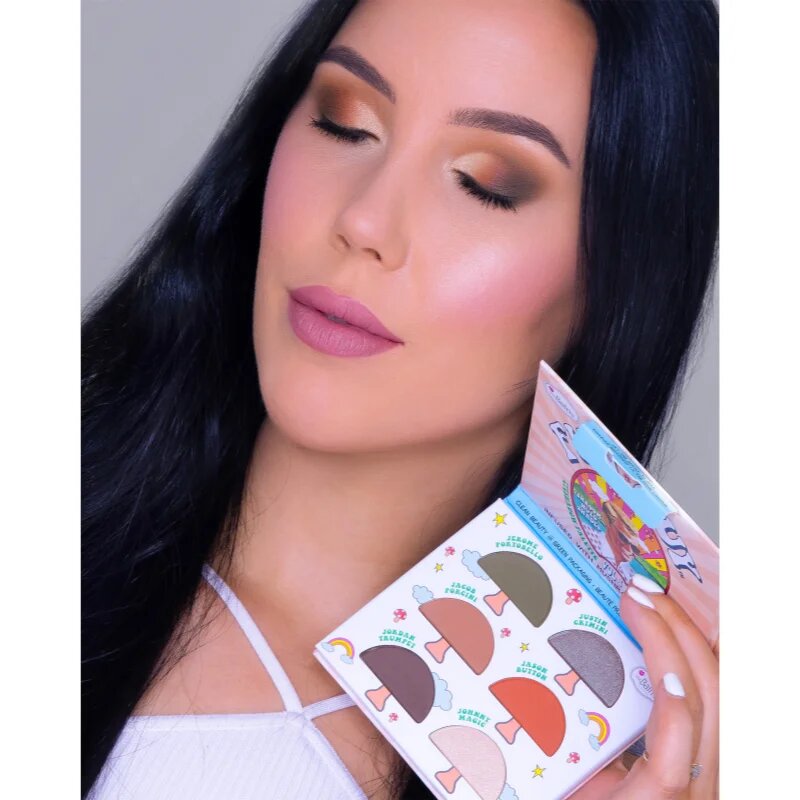 theBalm Fun Guy Eyeshadow Palette Vol 1 paletka očních stínů 7.2 g