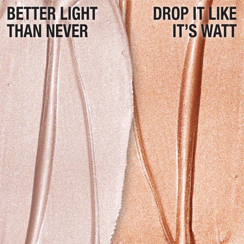 theBalm Liquid Highlighter tekutý rozjasňovač odstín Better Light than Never 4.1 ml