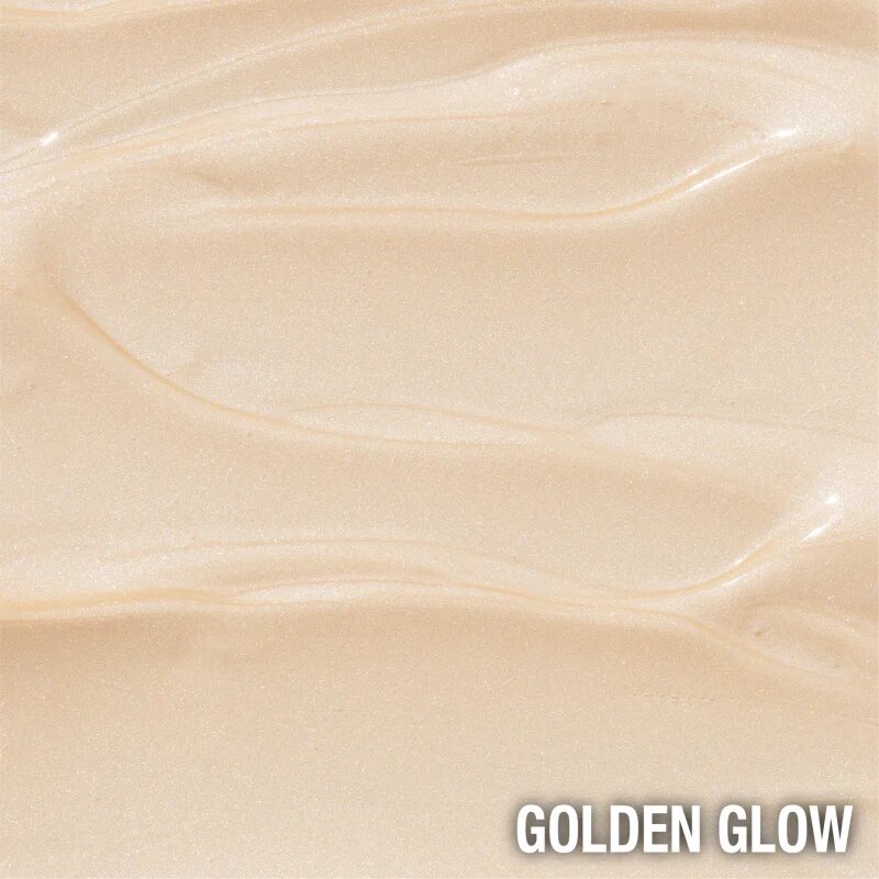 theBalm Oliver Dewy Face Drops tekutý rozjasňovač odstín Golden Glow 28 ml