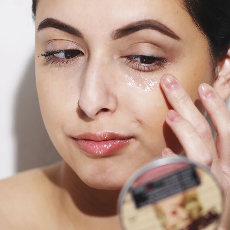 theBalm To The Rescue® Super Jelly hydratační oční gel proti kruhům pod očima 15 ml