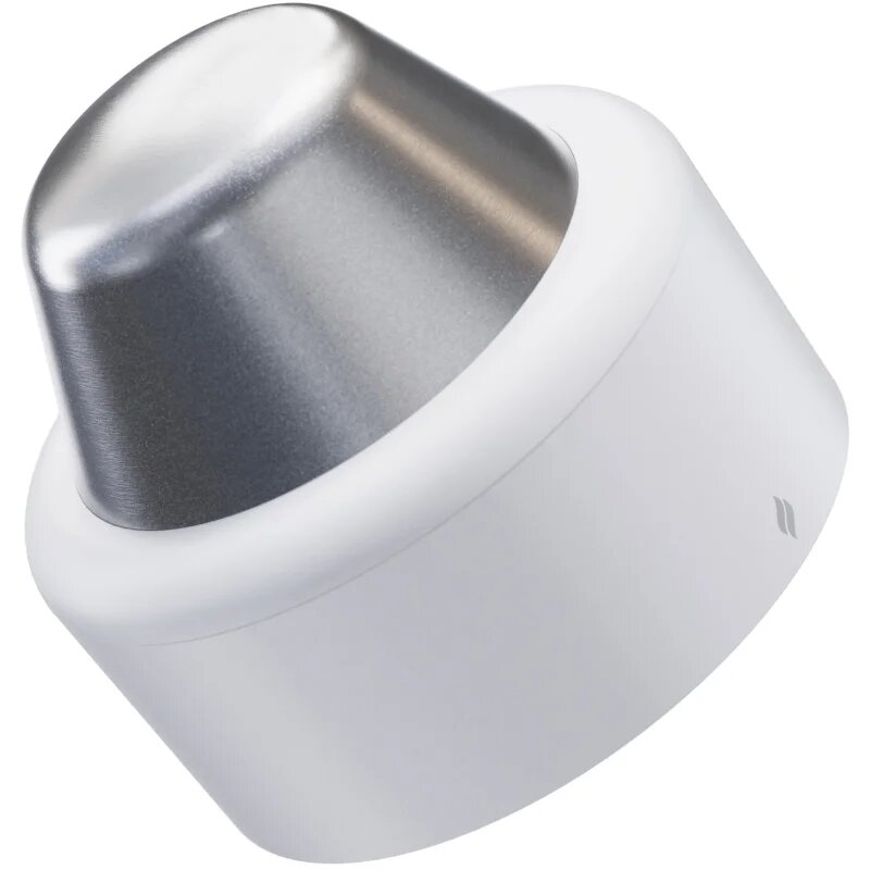 Therabody Hot & Cold Rings tepelný a chladící nástavec pro Theraface barva White 2 ks