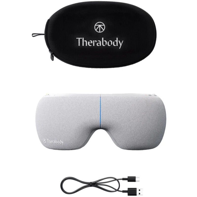 Therabody SmartGoggles masážní přístroj na oči 1 ks