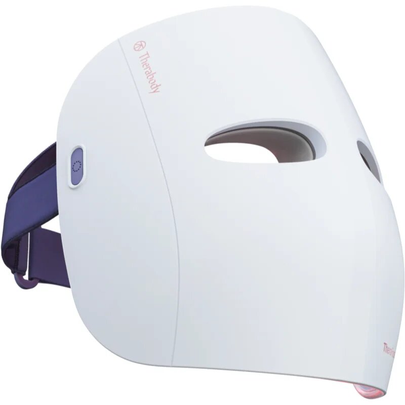 Therabody TheraFace Mask Glo obličejová LED maska 1 ks