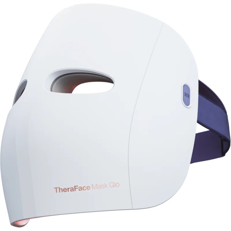 Therabody TheraFace Mask Glo obličejová LED maska 1 ks