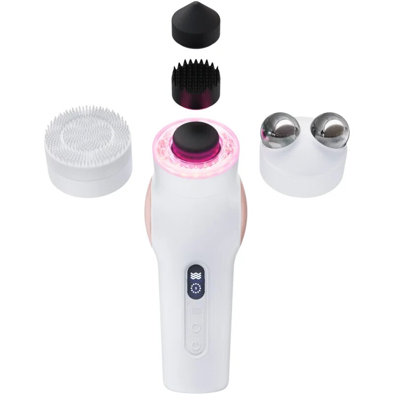 Therabody TheraFace PRO masážní přístroj na obličej barva White/Rose Gold 1 ks