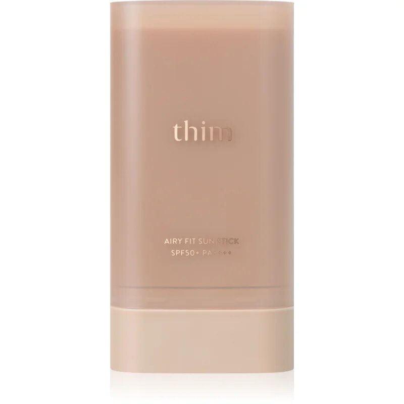 thim Airy Fit Sun Stick opalovací krém v tyčince SPF 50+ 20 g