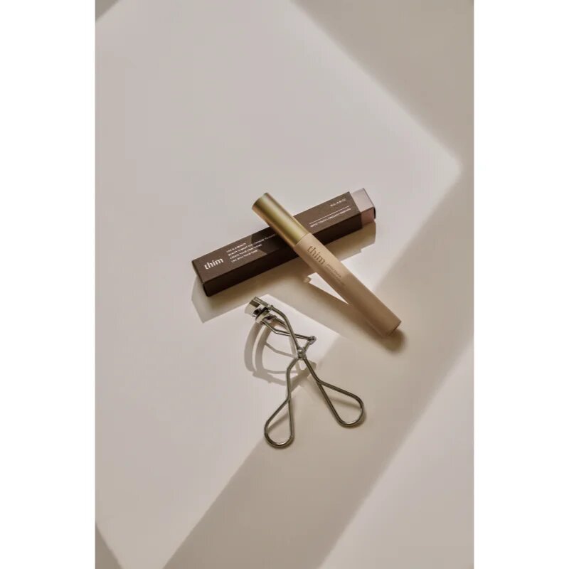 thim Artist Touch Longlash Mascara voděodolná prodlužující řasenka odstín 02 Brown 10 g