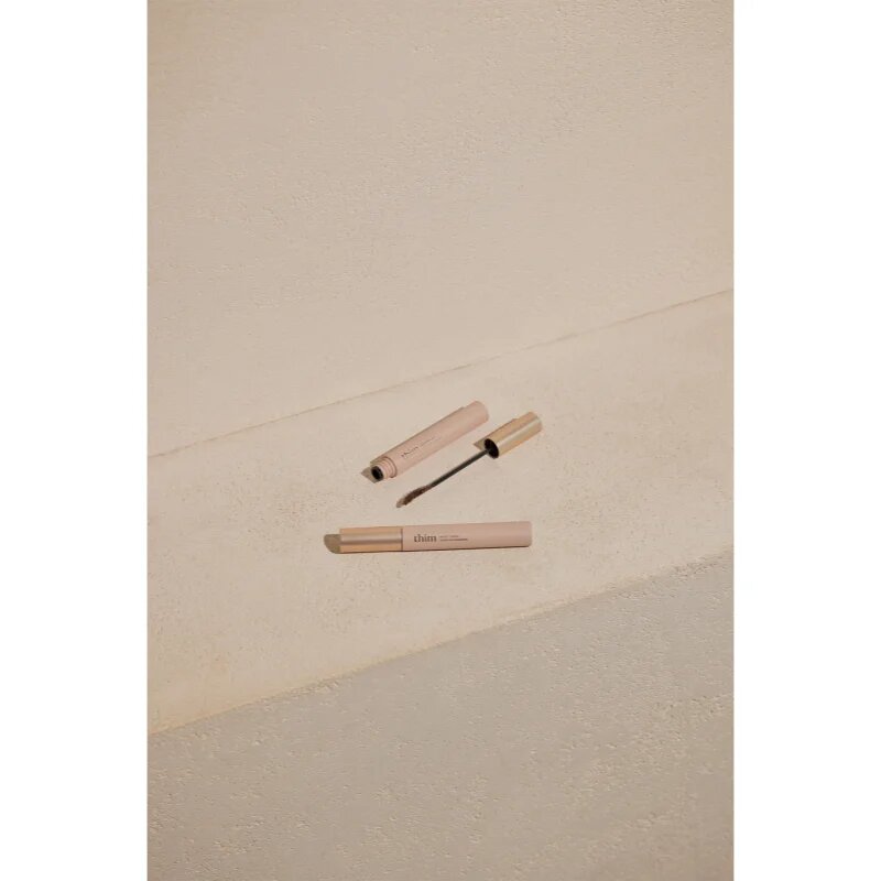 thim Artist Touch Longlash Mascara voděodolná prodlužující řasenka odstín 02 Brown 10 g