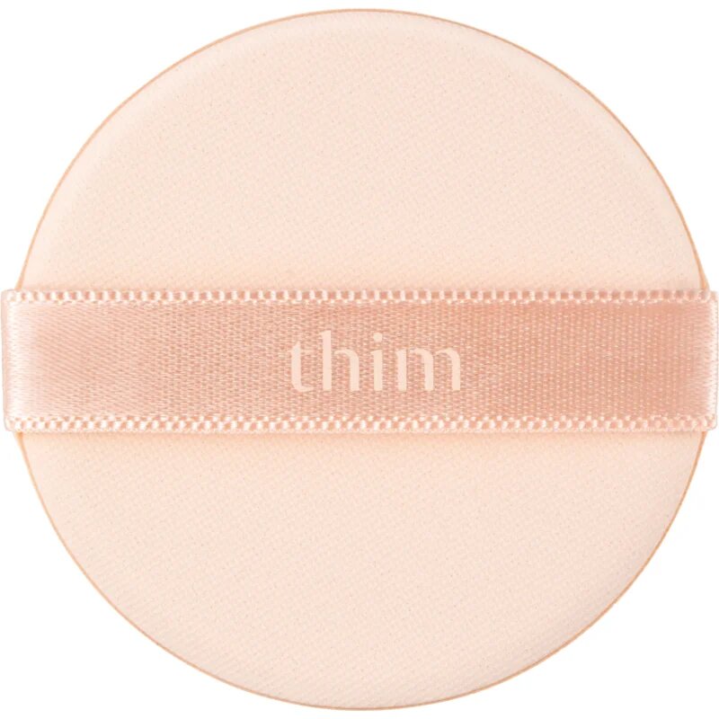 thim Luminous Skin Cushion dlouhotrvající make-up v houbičce pro rozjasnění a hydrataci odstín 25 Tan 15 g