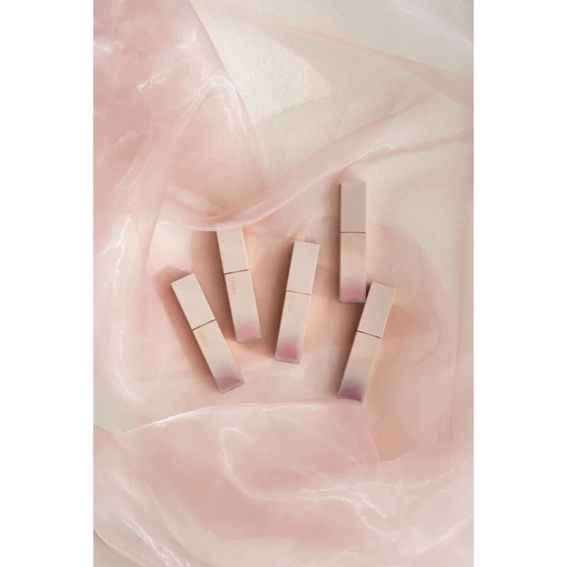 thim Satin Lip Glaze dlouhotrvající lesk na rty s hydratačním účinkem odstín 04 Blushed 6 g