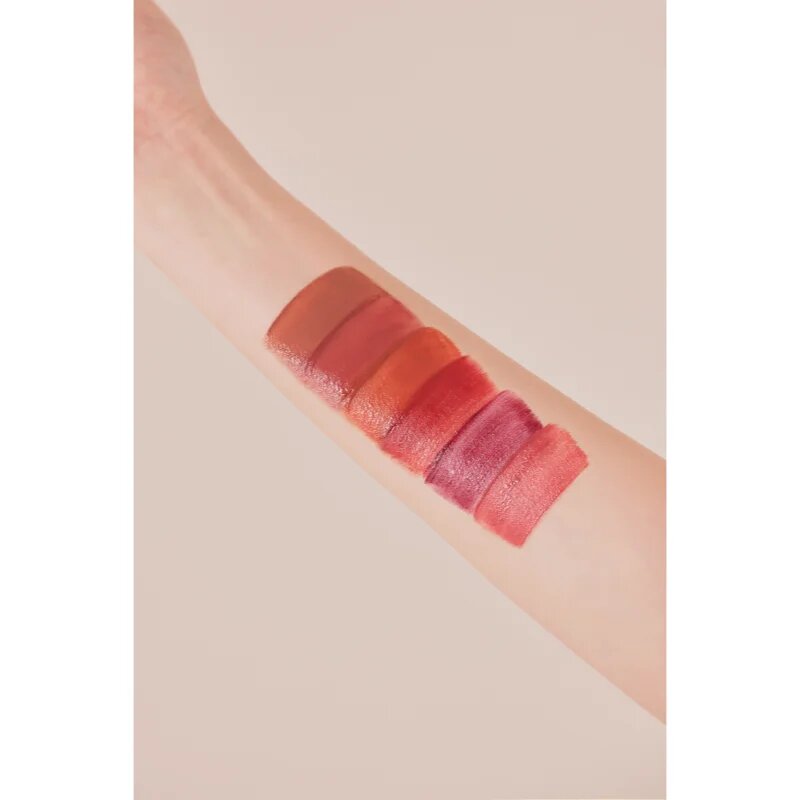 thim Sheer Matte Liquid Lip lehká tekutá matná rtěnka odstín 01 Cozy Beige 4 g