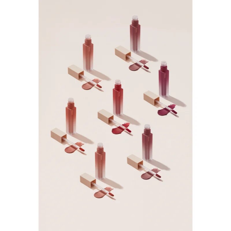 thim Sheer Matte Liquid Lip lehká tekutá matná rtěnka odstín 05 Deep Berry 4 g