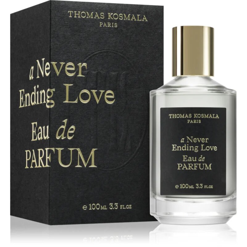 Thomas Kosmala A Never Ending Love parfémovaná voda unisex 100 ml