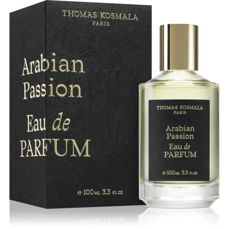 Thomas Kosmala Arabian Passion parfémovaná voda unisex 100 ml