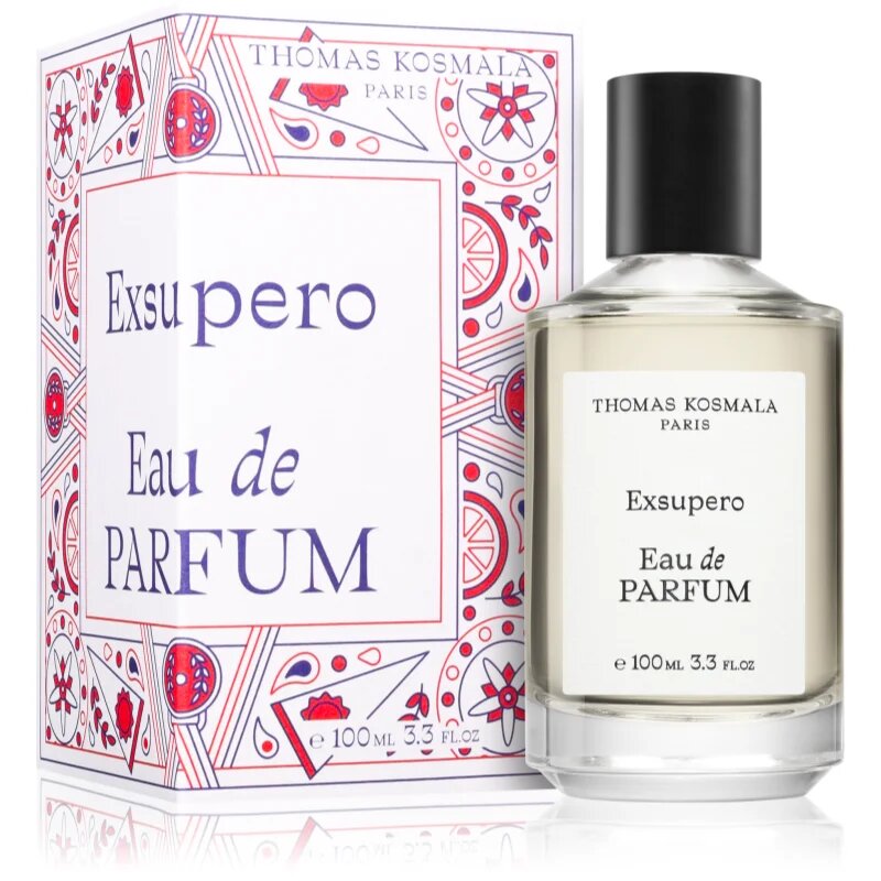 Thomas Kosmala Exsupero parfémovaná voda unisex 100 ml